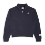 1/4 ZIP PULLOVER