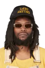 FUCKED UP TRUCKER CAP - Image 3