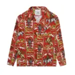 CHATEAU RANCH PRINTED SHIRT