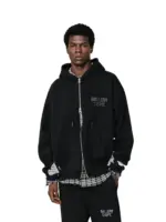 CONTRAST PANEL SWEATSHIRT - Image 4