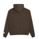 FRENCH LOGO PAINTED HOODIE - Image 2