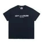 FRENCH LOGO LUX TEE