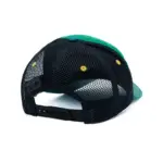 KNIT TRUCKER CAP - Image 2