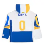 GD X LA RAMS ANORAK - Image 2