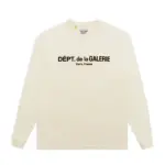 FRENCH LOGO LUX L/S TEE
