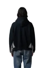 CONTRAST PANEL SWEATSHIRT - Image 3