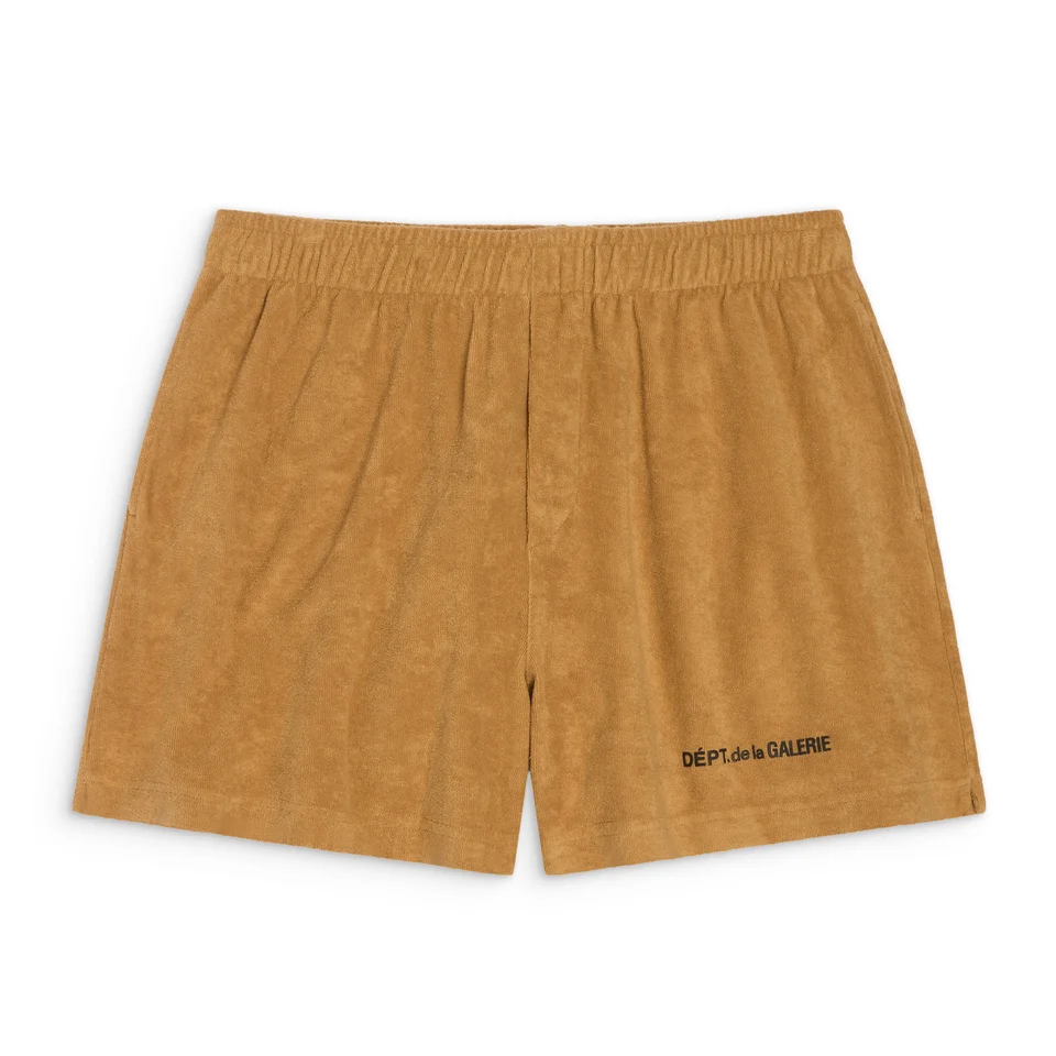 FRENCH-ZUMA-SHORTS_TAN_L_FRONT FRENCH ZUMA SHORTS - Image 1
