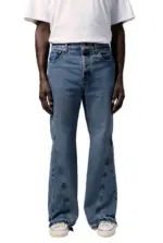 TWISTED WIDE LEG PANT - Image 3