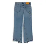 TWISTED WIDE LEG PANT - Image 4