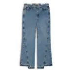 TWISTED WIDE LEG PANT