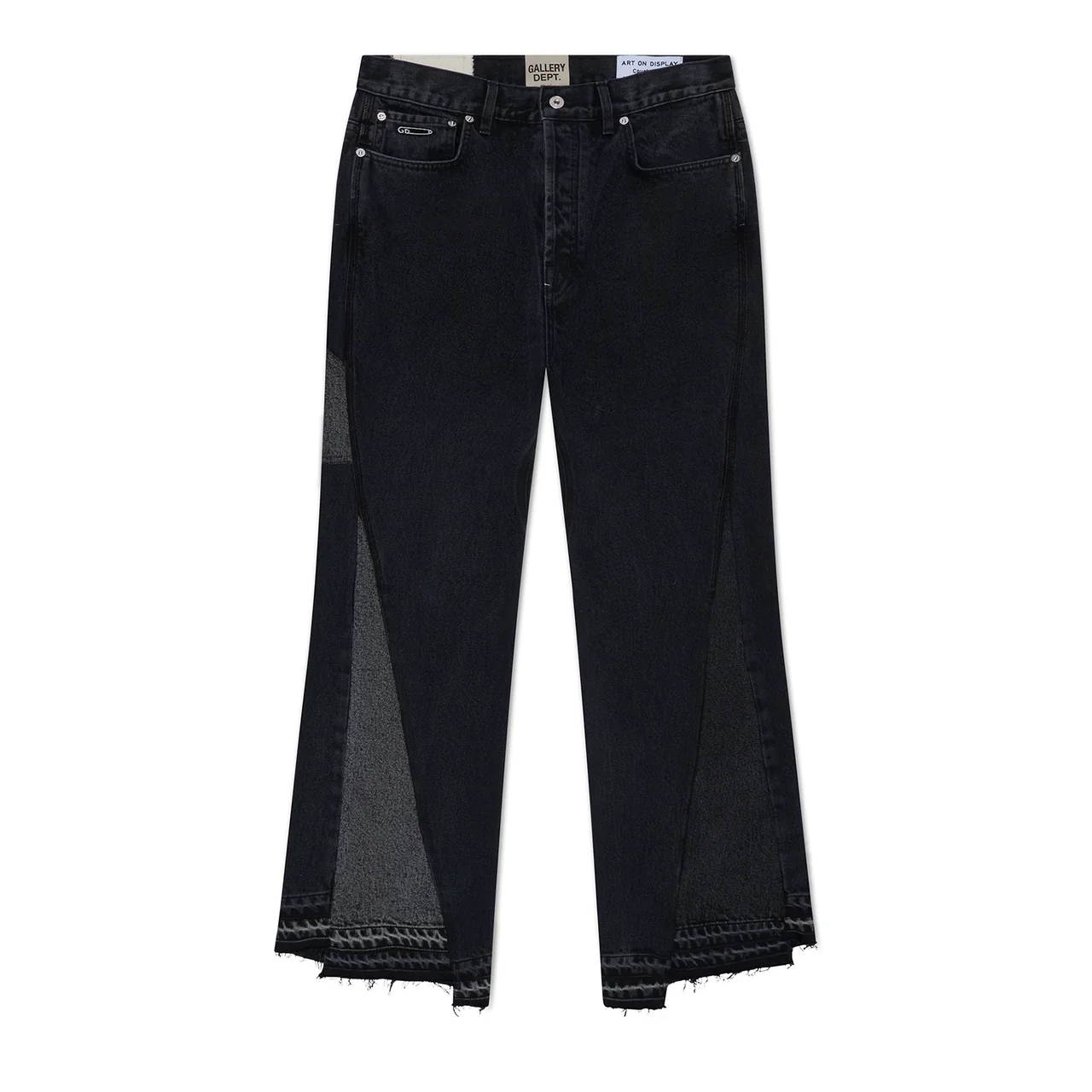 TWISTEDWIDELEG0162 TWISTED WIDE LEG PANT - Image 1