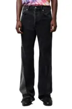 TWISTED WIDE LEG PANT - Image 2
