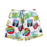 SURF ZUMA SHORTS